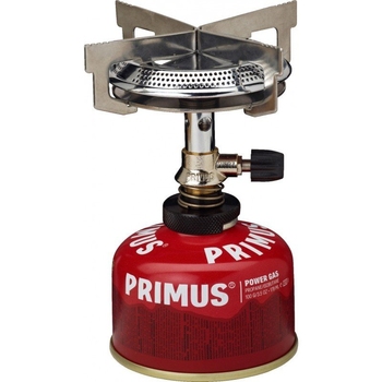 Пальник газовий Primus Mimer DUO, червоний (224344) - фото