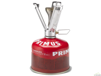 Горелка газовая Primus Firestick Stove, красный (351160) - фото