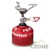 Пальник газовий Primus MicronTraiL Stove Duo v2, червоний (321456) - фото