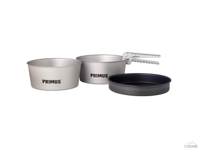 Котел Primus Essential Pot Set 1.3L, серый (740290) - фото