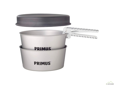 Котел Primus Essential Pot Set 1.3 L, сірий (740290) - фото