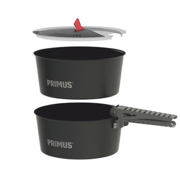 Котел Primus LiTech Pot Set 2.3L, черный (740320) - фото