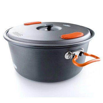 Каструля GSI Outdoors Halulite 4.7л. Pot - фото