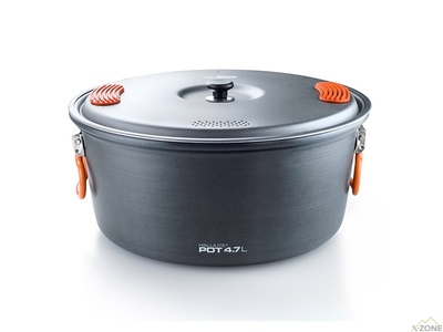 Каструля GSI Outdoors Halulite 4.7л. Pot - фото