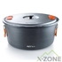 Каструля GSI Outdoors Halulite 4.7л. Pot - фото