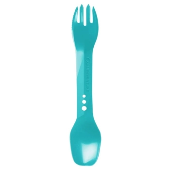 Ложка-вилка Lifeventure Ellipse Spork, Teal (75057) - фото
