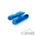 Набор приборов для еды Humangear GoBites Quattro, Blue - фото
