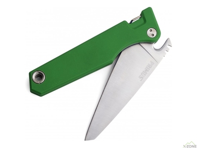 Нож Primus FieldChef Knife зелено-белый (740420) - фото
