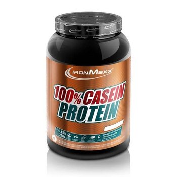 Протеин IronMaxx 100% Casein Protein 750 г (банка) - фото