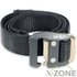 Пояс Tatonka Stretch Belt 25 mm Black (TAT 2865.040) - фото