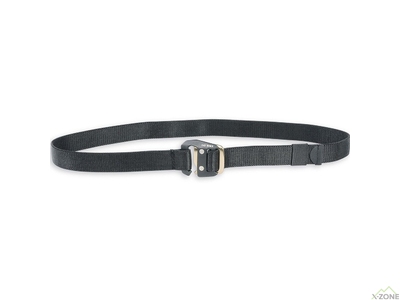 Пояс Tatonka Stretch Belt 25 mm Black (TAT 2865.040) - фото