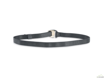 Пояс Tatonka Stretch Belt 25 mm Black (TAT 2865.040) - фото