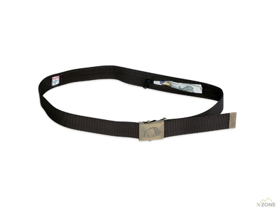 Пояс Tatonka Uni Belt Black (TAT 2869.040) - фото