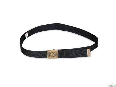 Пояс Tatonka Uni Belt Black (TAT 2869.040) - фото