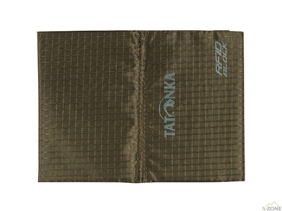 Кошелек Tatonka Card Holder RFID 8 Olive (TAT 2995.331) - фото