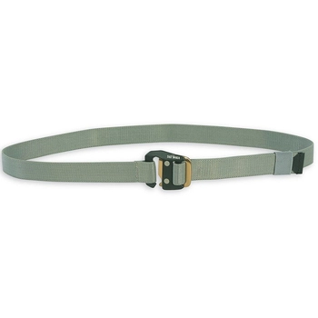 Пояс Tatonka Stretch Belt 25mm Warm Grey (TAT 2865.048) - фото