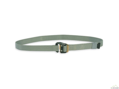 Пояс Tatonka Stretch Belt 25mm Warm Grey (TAT 2865.048) - фото