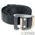 Пояс Tatonka Stretch Belt 25mm Warm Grey (TAT 2865.048) - фото