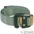 Пояс Tatonka Stretch Belt 25mm Warm Grey (TAT 2865.048) - фото