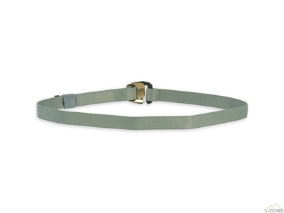 Пояс Tatonka Stretch Belt 25mm Warm Grey (TAT 2865.048) - фото