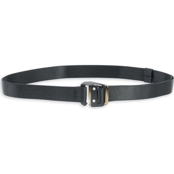 Ремінь Tatonka Stretch Belt 32 mm Black (TAT 2867.040) - фото