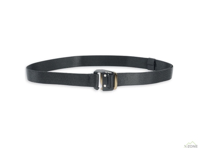 Ремінь Tatonka Stretch Belt 32 mm Black (TAT 2867.040) - фото