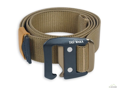 Пояс Tatonka Stretch Belt 32 mm, Coyote Brown (TAT 2867.346) - фото