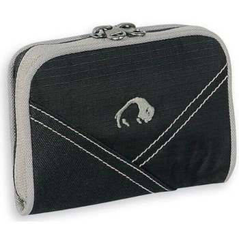 Кошелек Tatonka Plain Wallet Black (TAT 2982.040) - фото