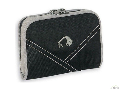 Кошелек Tatonka Plain Wallet Black (TAT 2982.040) - фото