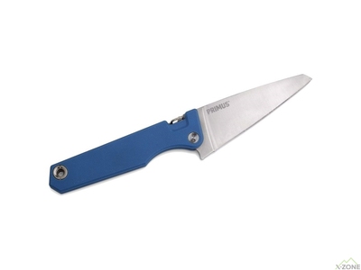 Нож складной Primus FieldChef Pocket Knife голубой (740460) - фото