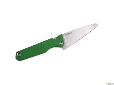 Нож складной Primus FieldChef Pocket Knife зеленый (740450) - фото