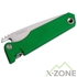 Нож складной Primus FieldChef Pocket Knife зеленый (740450) - фото