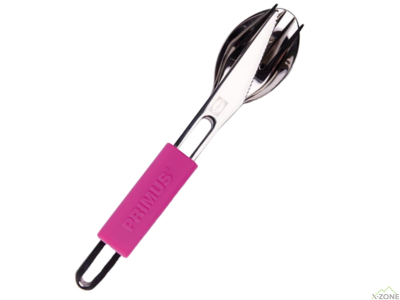 Столовий набір Primus Leisure Cutlery бузковий (735440) - фото