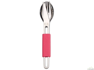 Столовый набор Primus Leisure Cutlery розовый (735444) - фото