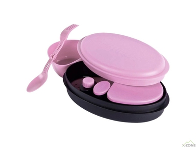 Столовый набор Primus Meal Set Fashion Pink (737851) - фото