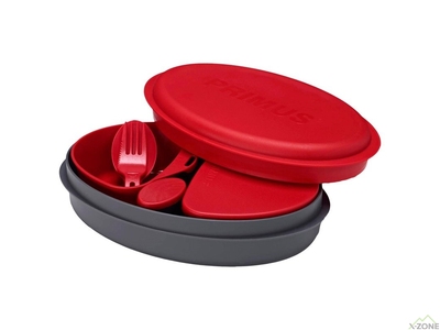 Столовый набор Primus Meal Set Red (734000) - фото