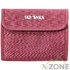 Гаманець Tatonka Euro Wallet Bordeaux Red (TAT 2889.047) - фото