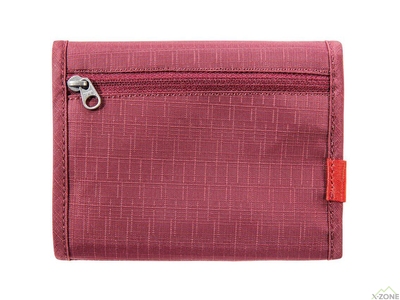 Гаманець Tatonka Euro Wallet Bordeaux Red (TAT 2889.047) - фото