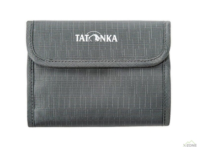 Гаманець Tatonka Euro Wallet Titan Grey (TAT 2889.021) - фото
