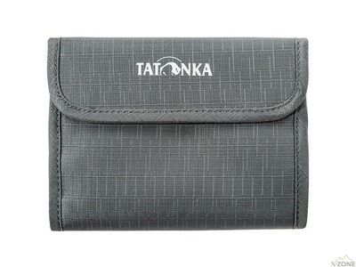 Кошелек Tatonka Euro Wallet Titan Grey (TAT 2889.021) - фото