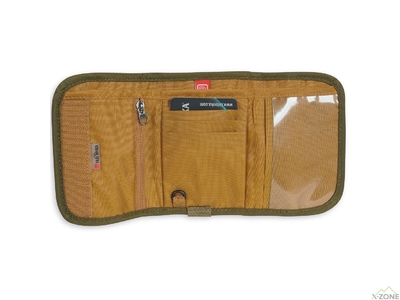 Кошелек Tatonka Folder RFID B Olive (TAT 2964.331) - фото