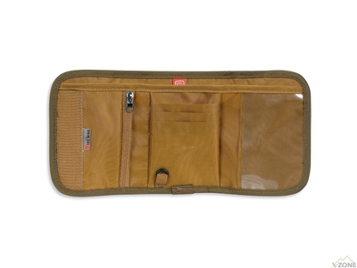 Кошелек Tatonka Folder RFID B Olive (TAT 2964.331) - фото