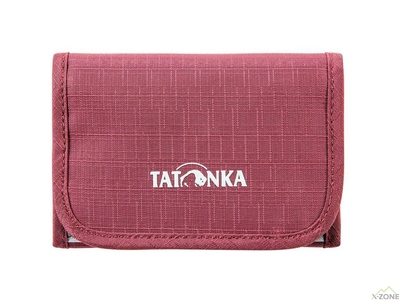 Гаманець Tatonka Folder Bordeaux Red (TAT 2888.047) - фото