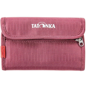 Гаманець Tatonka ID Wallet Bordeaux Red (TAT 2894.047) - фото