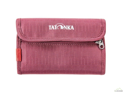 Кошелек Tatonka ID Wallet Bordeaux Red (TAT 2894.047) - фото