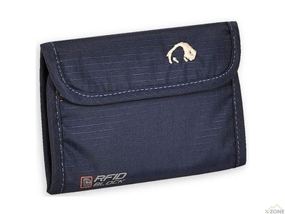 Кошелек Tatonka Money Box RFID B Navy (TAT 2950.004) - фото