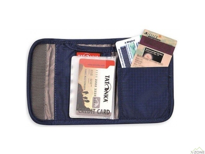 Кошелек Tatonka Money Box RFID B Navy (TAT 2950.004) - фото