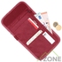 Кошелек Tatonka Money Box Bordeaux Red (TAT 2883.047) - фото