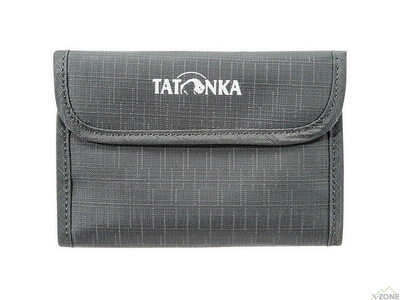 Гаманець Tatonka Money Box Titan Grey (TAT 2883.021) - фото