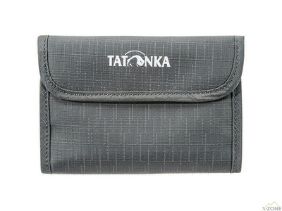 Кошелек Tatonka Money Box Titan Grey (TAT 2883.021) - фото